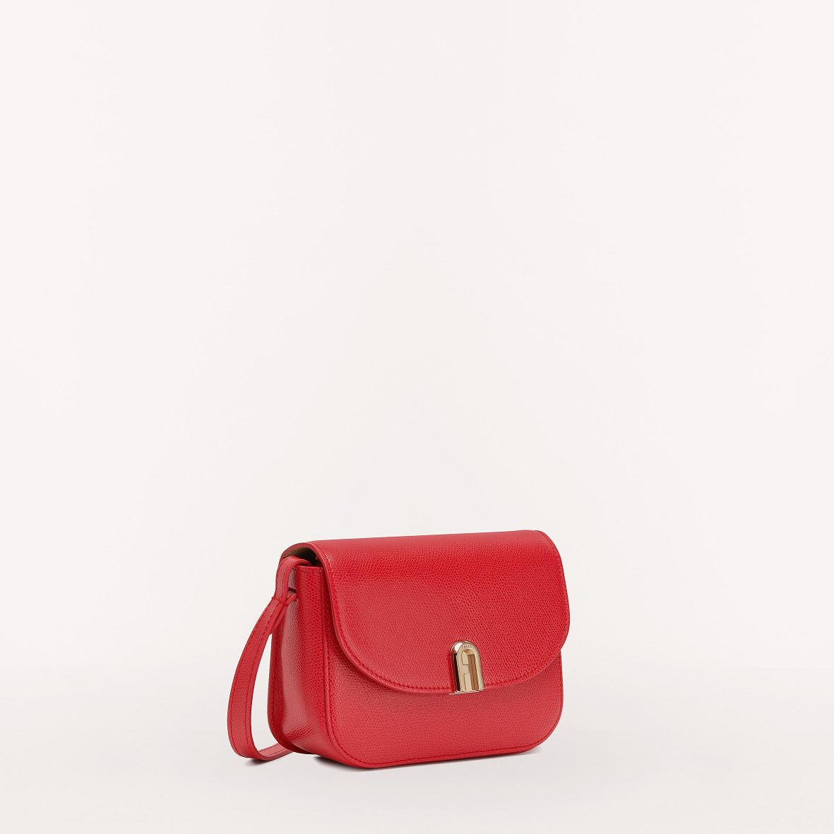 Furla 1927 Crossbody Red Women South Africa MN3264018